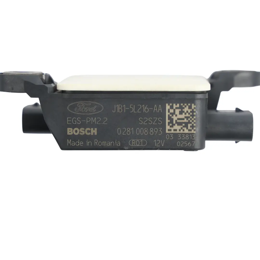 NOx Particle Sensor Control Unit J1B1-5L216-AA to Ford Transit Courier 1.5 TDCI with Part number J1B15L216AA Ford Transit Courier 1.5 TDCI NOx Particle Sensor Control Unit J1B1-5L216-AA - SKU J1B15L216AA - Part number J1B15L216AA