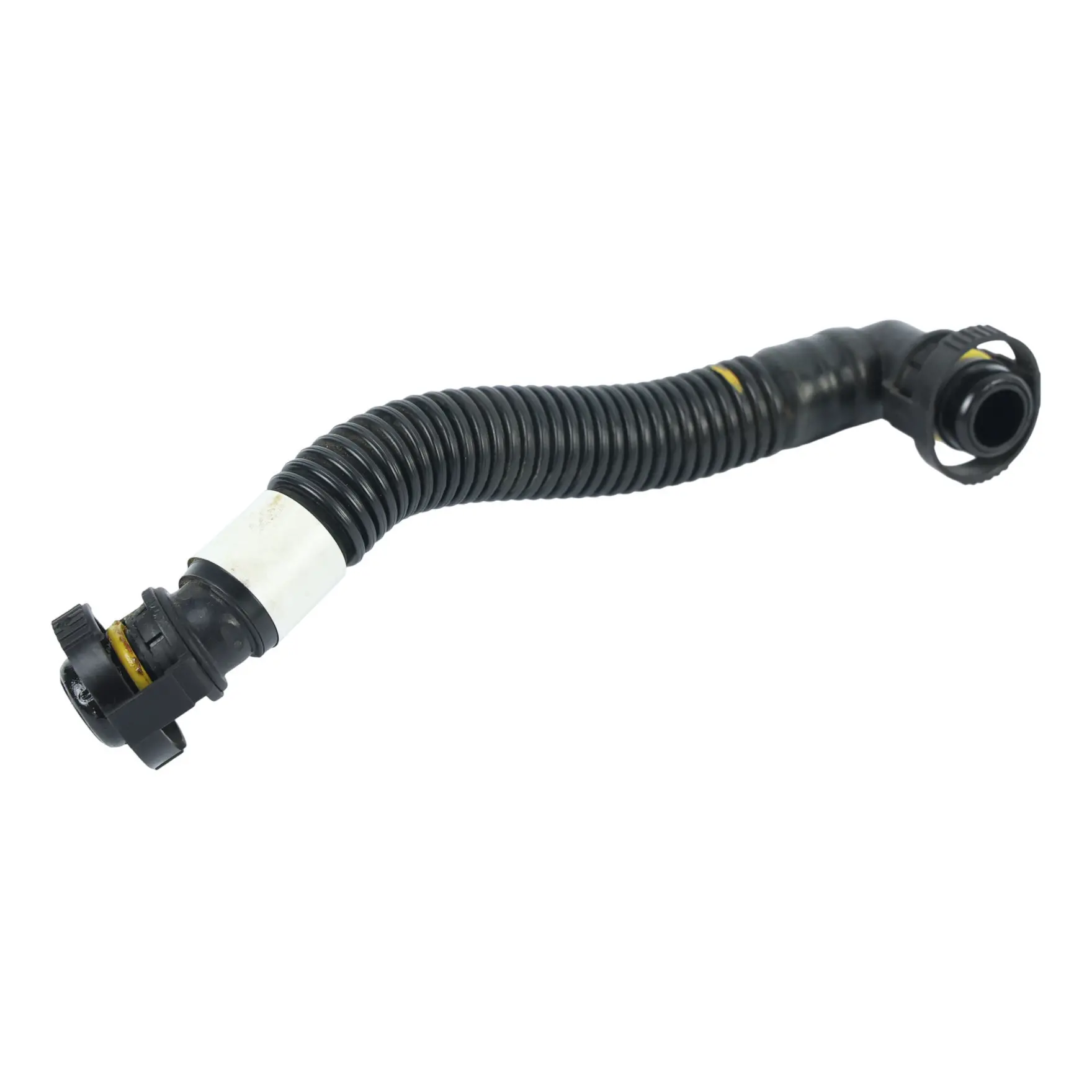 Ford Fiesta MK8 Tubo Sfiato Aspirazione 1.0 Benzina Ecoboost J1BG-6758-AA