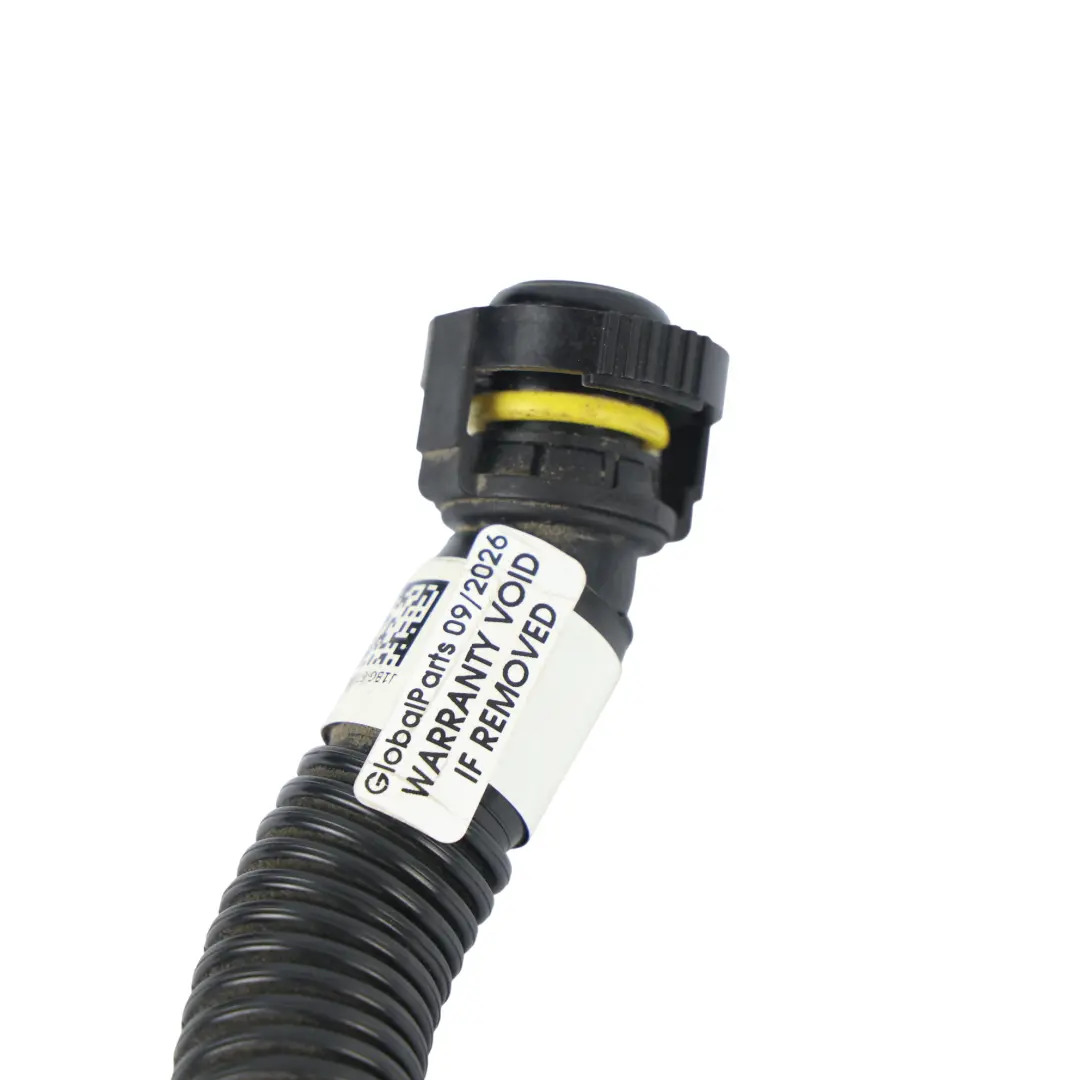 Ford Fiesta Mk8 Intake Breather Pipe 1.0 Petrol Ecoboost - SKU J1BG-6758-AA - Part number J1BG-6758-AA