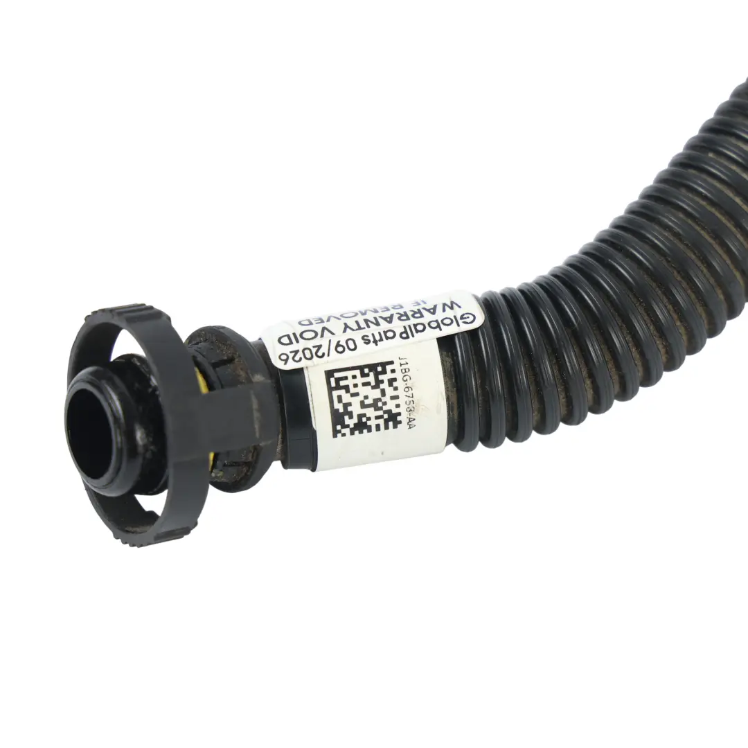 MK8 Tuyau Reniflard Admission 1.0 Essence Ecoboost pour Ford Fiesta à propos du numéro de pièce J1BG-6758-AA Ford Fiesta MK8 Tuyau Reniflard Admission 1.0 Essence Ecoboost - SKU J1BG-6758-AA - Numéro de pièce J1BG-6758-AA