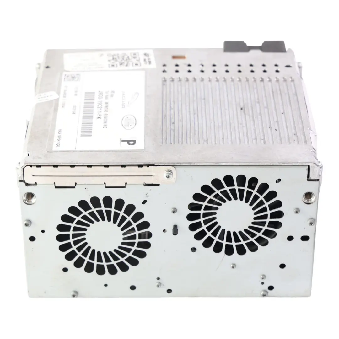 Range Rover L462 L494 Radio Reproductor CD J9D3-19C211 - SKU J9D3-19C211-PK - Número de pieza J9D3-19C211-PK