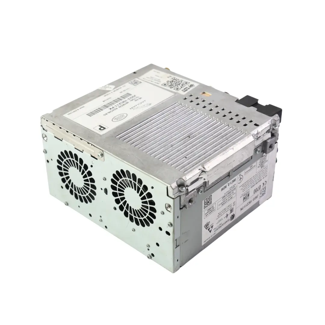 Radio Reproductor CD J9D3-19C211 para Range Rover L462 L494 con número de pieza J9D3-19C211-PK Range Rover L462 L494 Radio Reproductor CD J9D3-19C211 - SKU J9D3-19C211-PK - Número de pieza J9D3-19C211-PK