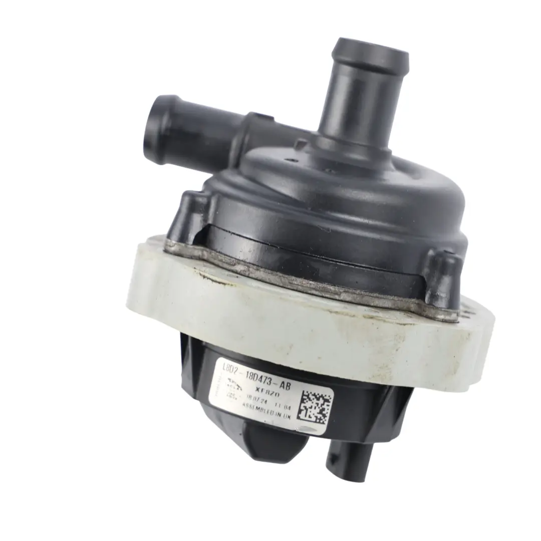 Bomba Agua Aux Trasera 270e PHEV para Land Rover Discovery Sport L550 con número de pieza J9D3-8501-AA Land Rover Discovery Sport L550 Bomba Agua Aux Trasera 270e PHEV - SKU J9D3-8501-AA - Número de pieza J9D3-8501-AA