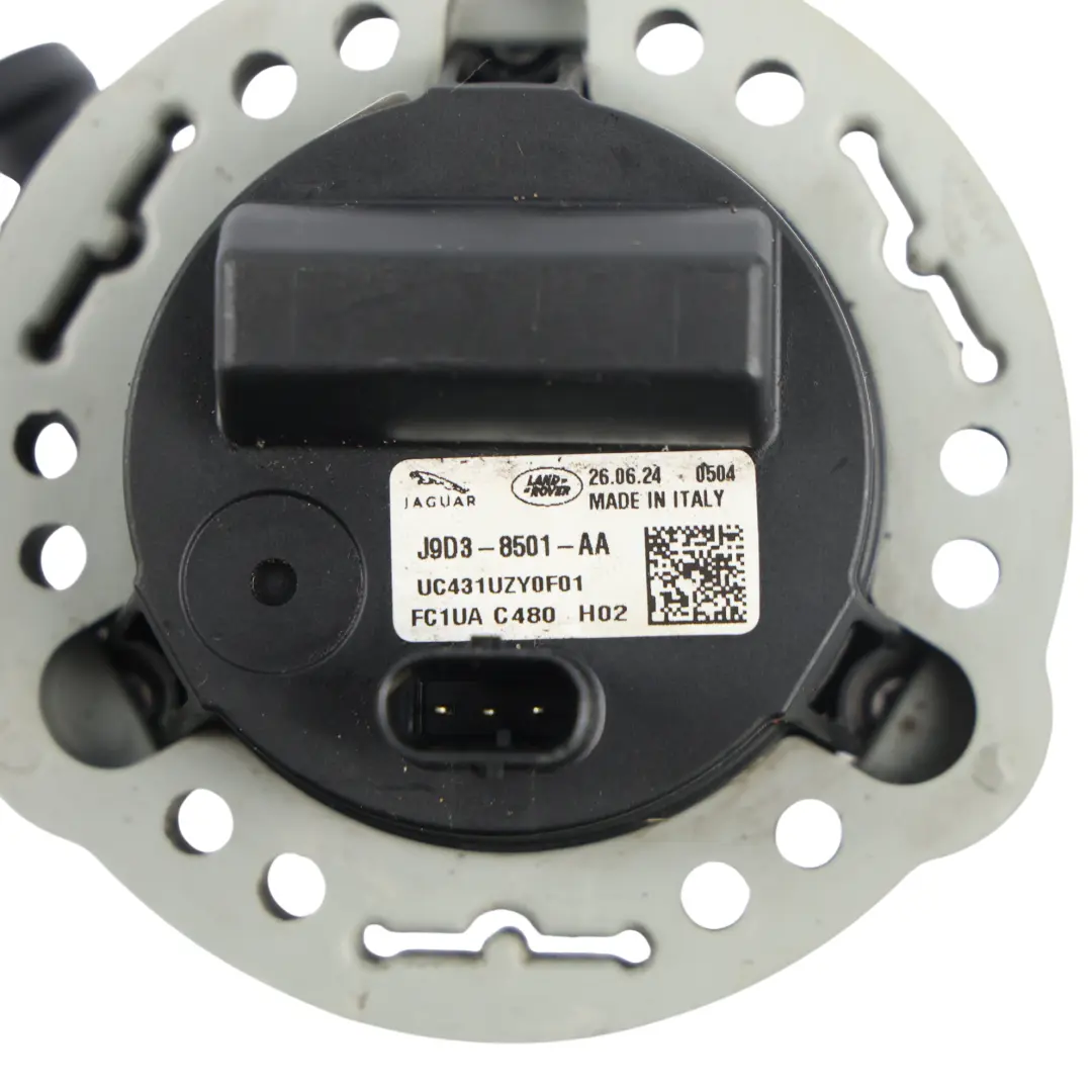 Land Rover Discovery Sport L550 Rear Auxiliary Water Pump 270e PHEV - SKU J9D3-8501-AA - Part number J9D3-8501-AA
