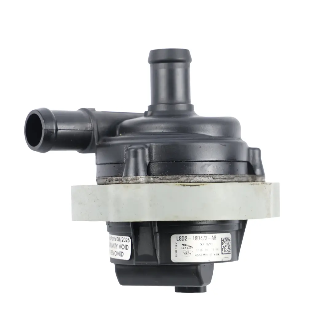 Land Rover Discovery Sport L550 Bomba Agua Aux Trasera 270e PHEV - SKU J9D3-8501-AA - Número de pieza J9D3-8501-AA
