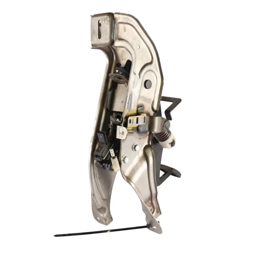 Mk6 Clutch Pedal Manual to Ford Ranger Wildtrak with Part number JB3C-7B633-HA Ford Ranger Wildtrak Mk6 Clutch Pedal Manual - SKU JB3C-7B633-HA - Part number JB3C-7B633-HA