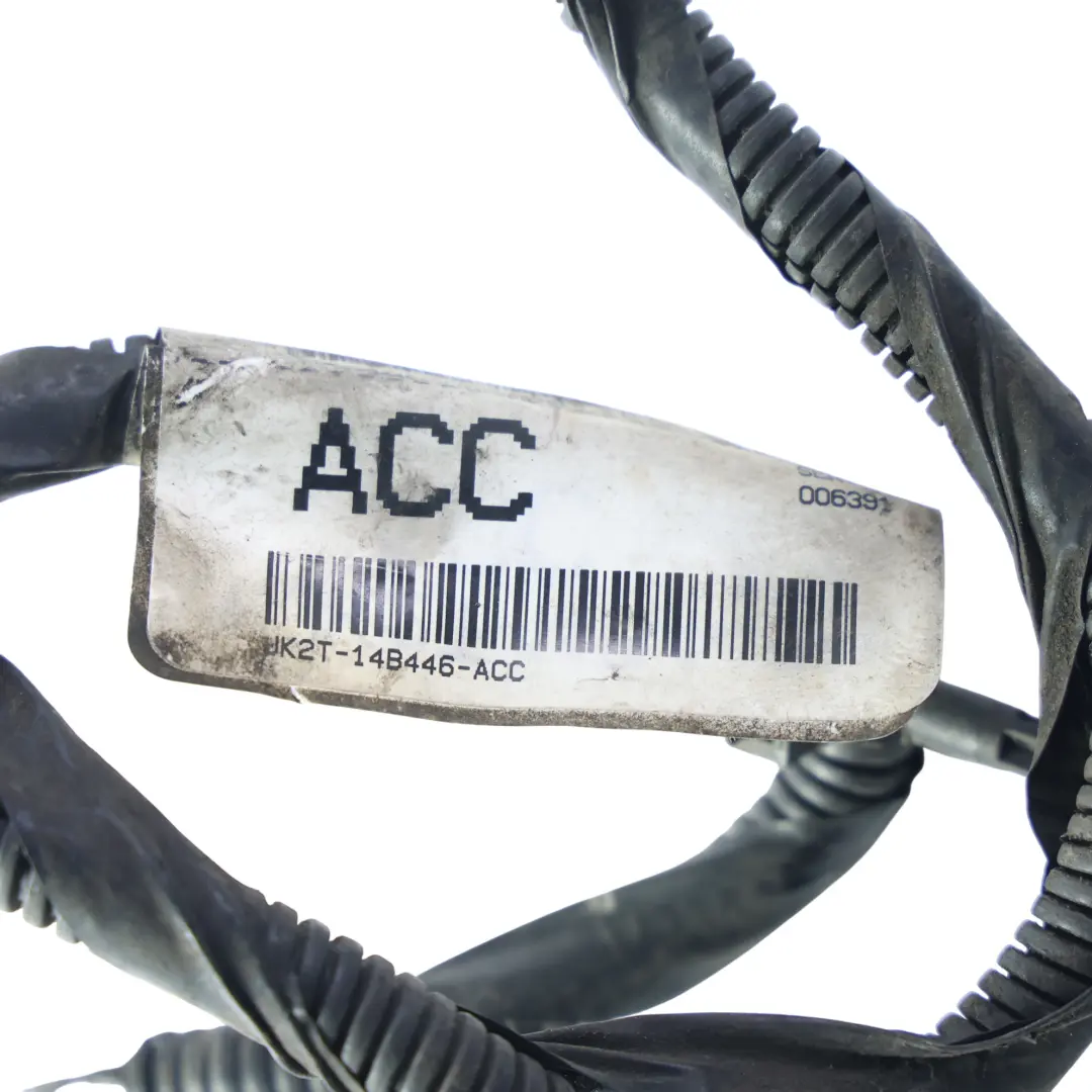 Ford Transit Custom Mk8 Mazo de Cables Parachoques Delantero - SKU JK2T-14B446-ACC - Número de pieza JK2T-14B446-ACC
