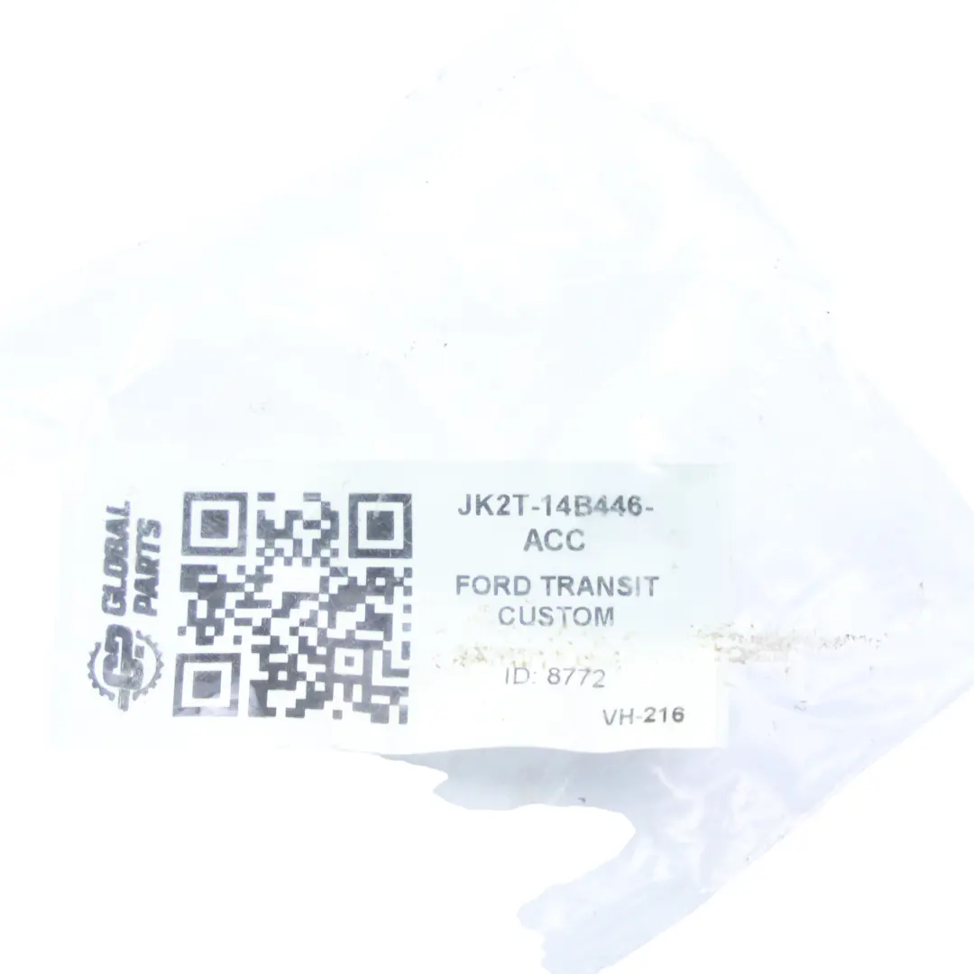 Mk8 Front Panel Bumper Wiring Loom Harness to Ford Transit Custom with Part number JK2T-14B446-ACC Ford Transit Custom Mk8 Front Panel Bumper Wiring Loom Harness - SKU JK2T-14B446-ACC - Part number JK2T-14B446-ACC