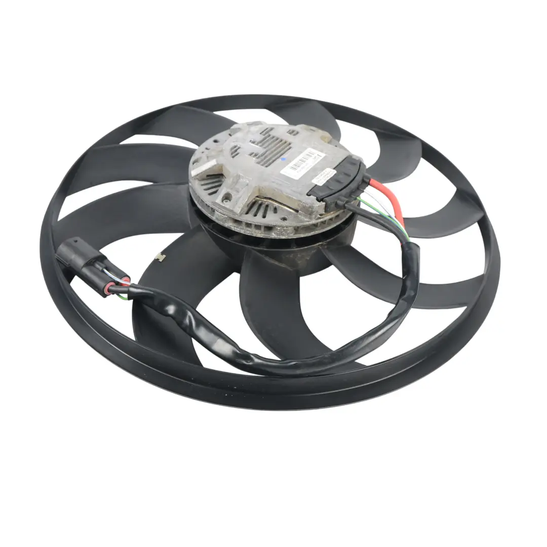 Radiator Engine Cooling Fan to Range Rover Sport L494 3.0 Diesel with Part number JLR-B85-PLA Range Rover Sport L494 3.0 Diesel Radiator Engine Cooling Fan - SKU JLR-B85-PLA - Part number JLR-B85-PLA