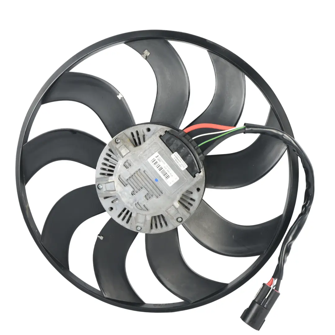 Land Rover Range Rover Sport L494 3.0 Diesel Ventilador Radiador - SKU JLR-B85-PLA - Número de pieza JLR-B85-PLA