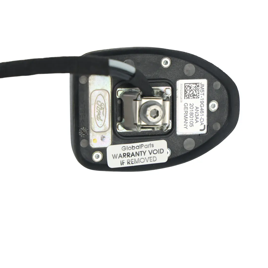 St-3 Mk3 DAB Satelite Navigation Aerial Antenna Base JM5T-19G461-DA to Ford Focus with Part number JM5T19G461DA Ford Focus St-3 Mk3 DAB Satelite Navigation Aerial Antenna Base JM5T-19G461-DA - SKU JM5T19G461DA - Part number JM5T19G461DA