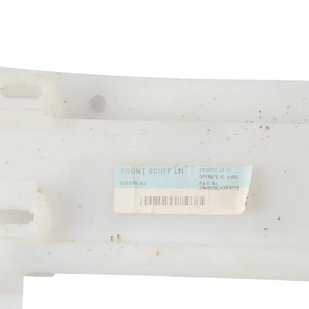 Range Rover Sport L494 Front Bumper Mount Bracket Holder Left N/S - SKU JPLA-107B01-A - Part number JPLA-107B01-A