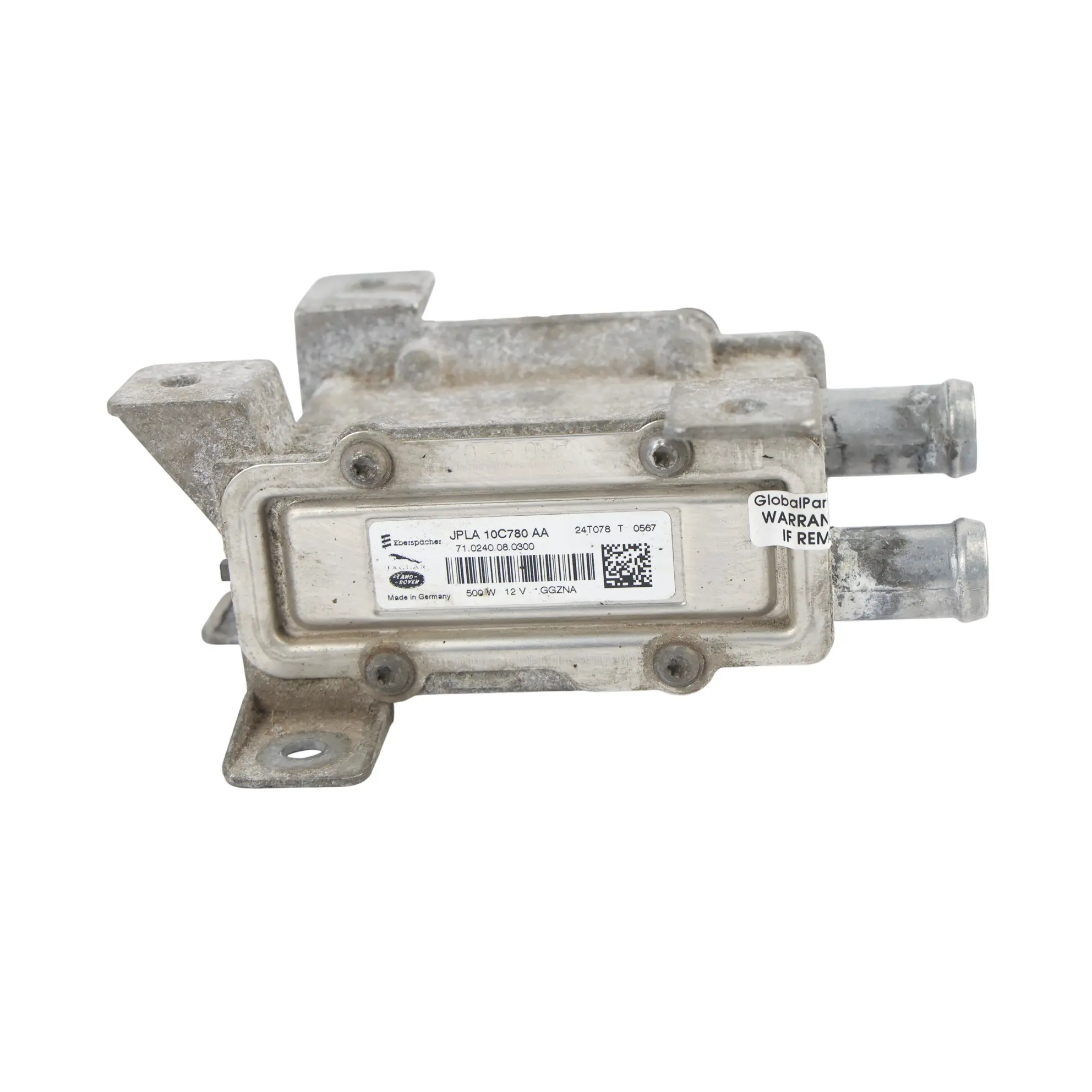 Land Rover Discovery Sport L550 Batterie Kühlung Steuerventil JPLA-10C780-AA