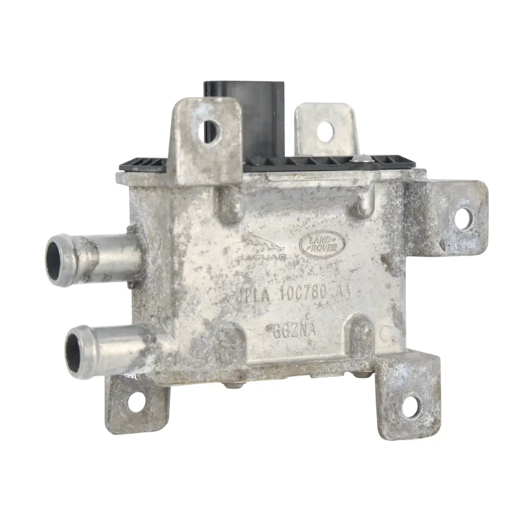 Cooling Control Valve to Land Rover Discovery Sport L550 Battery with Part number JPLA-10C780-AA Land Rover Discovery Sport L550 Battery Cooling Control Valve - SKU JPLA-10C780-AA - Part number JPLA-10C780-AA