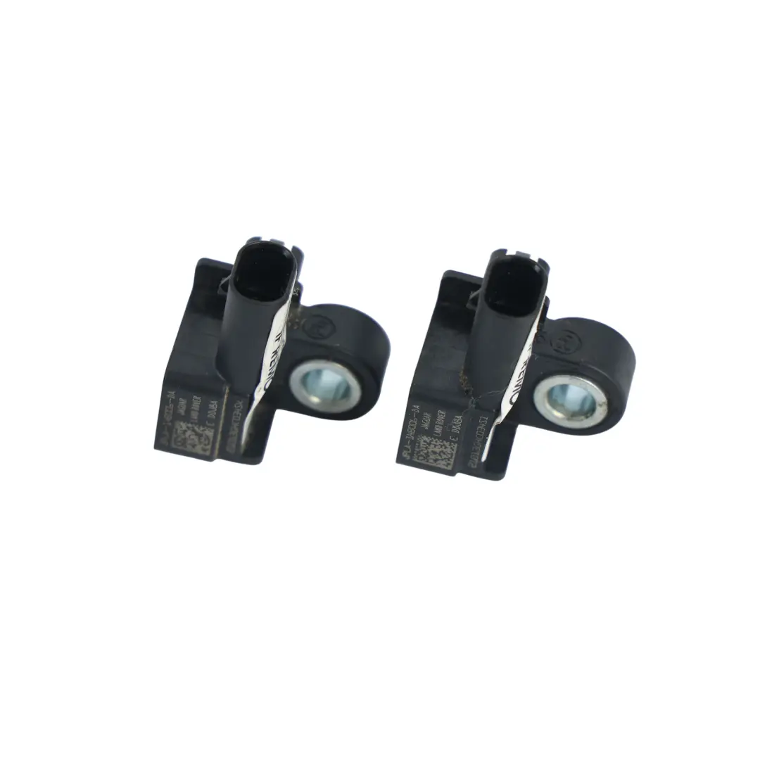Crash Impact Control Sensor to Range Rover Evoque L551 with Part number JPLA-14B006-DA Range Rover Evoque L551 Crash Impact Control Sensor - SKU JPLA-14B006-DA-1 - Part number JPLA-14B006-DA