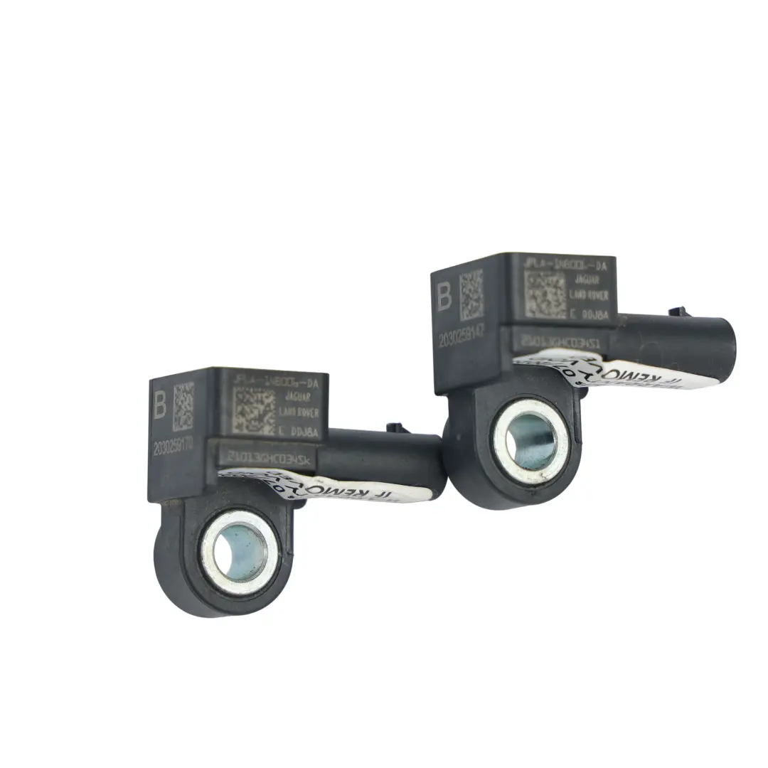 Sensor de Impacto Colisión para Land Rover Range Rover Evoque L551 con número de pieza JPLA-14B006-DA Land Rover Range Rover Evoque L551 Sensor de Impacto Colisión - SKU JPLA-14B006-DA-1 - Número de pieza JPLA-14B006-DA