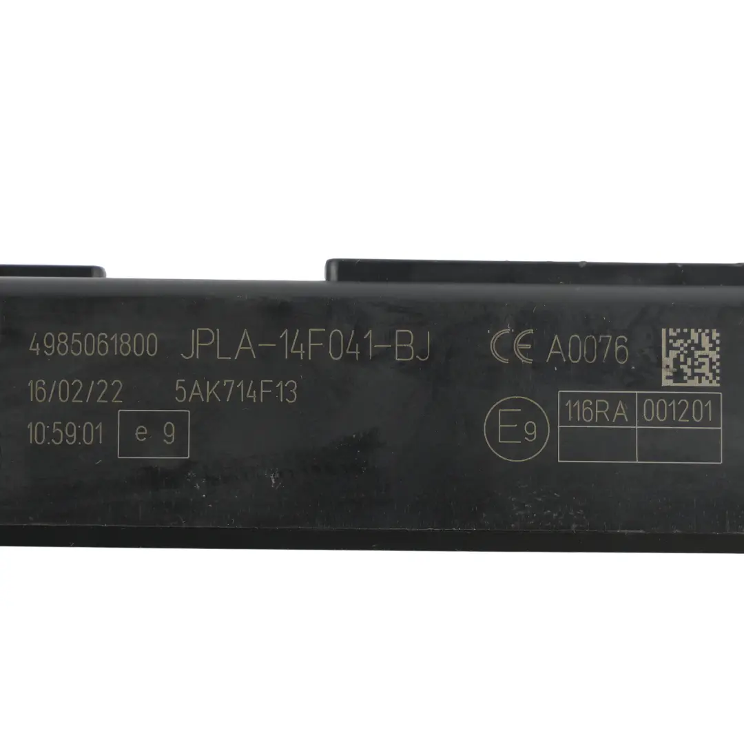 Body Control Module BCM ECU 3.0 Diesel to Range Rover Sport L494 with Part number JPLA-14F041-BJ Range Rover Sport L494 Body Control Module BCM ECU 3.0 Diesel - SKU JPLA-14F041-BJ - Part number JPLA-14F041-BJ