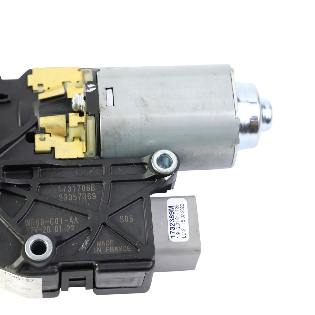Land Rover Range Rover Sport L494 Silniczek Szyberdachu - SKU JPLA-53508-AA - Numer Części JPLA-53508-AA