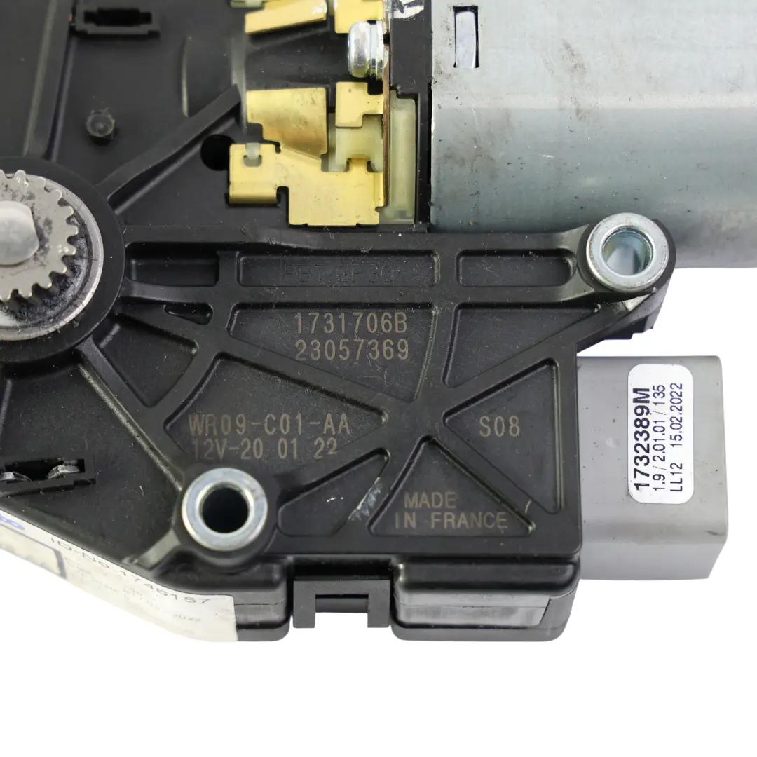Land Rover Range Rover Sport L494 Silniczek Szyberdachu - SKU JPLA-53508-AA - Numer Części JPLA-53508-AA