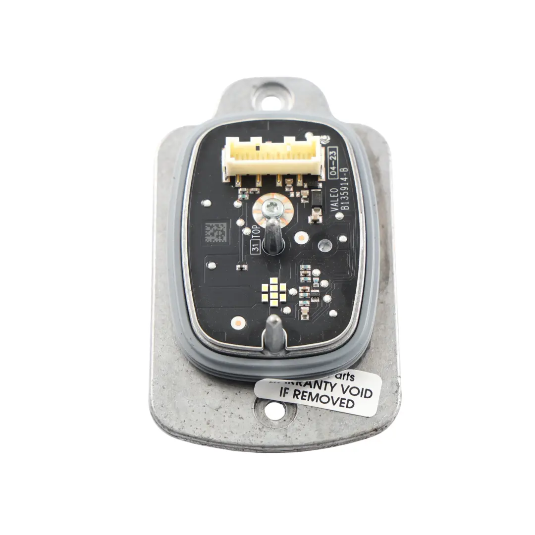 Ford Kuga C482 LED Headlight Control Unit Module Right O/S - SKU JX7B-13B626-AK-1 - Part number JX7B-13B626-AK