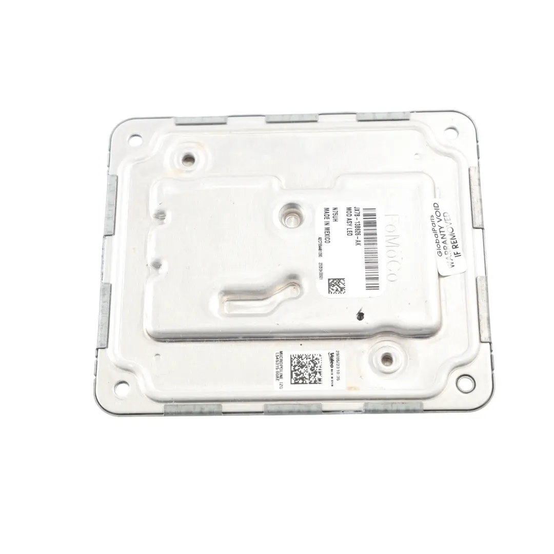 Ford Kuga C482 LED Headlight Control Unit Module Right O/S - SKU JX7B-13B626-AK - Part number JX7B-13B626-AK