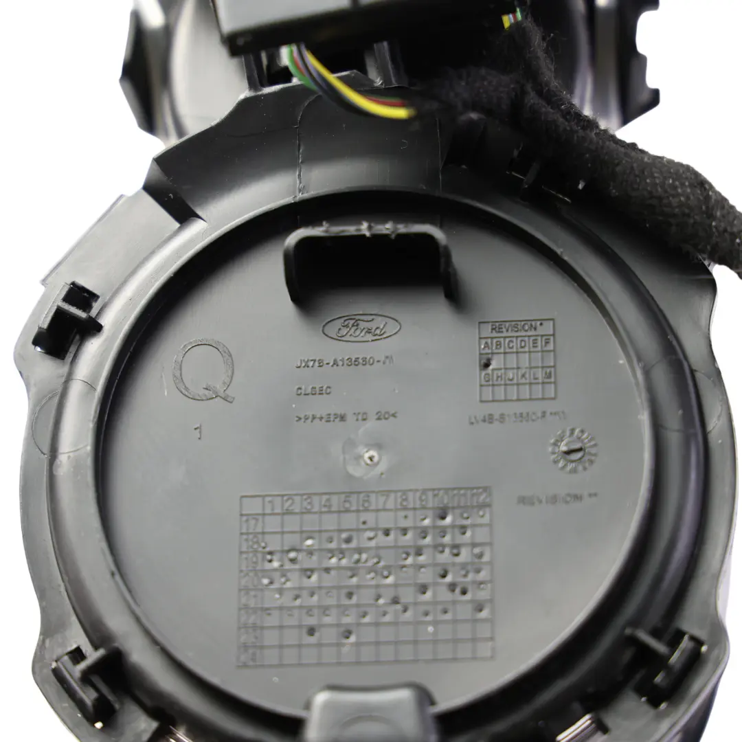Ford Kuga C482 Focus MK4 Getränkehalter Halterung Einsatz - SKU JX7B-A13560-F - Teilenummer JX7B-A13560-F
