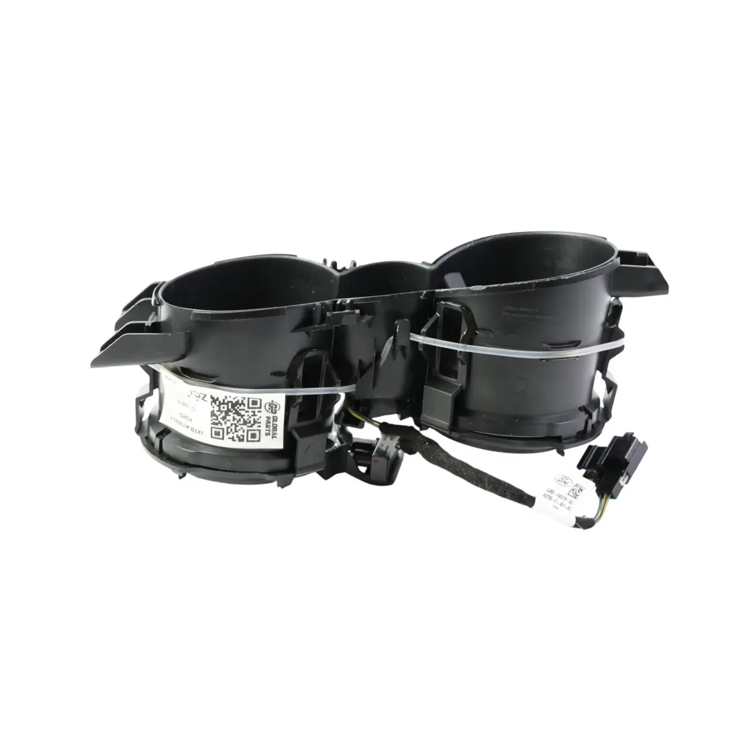 Ford Kuga C482 Focus MK4 Getränkehalter Halterung Einsatz - SKU JX7B-A13560-F - Teilenummer JX7B-A13560-F