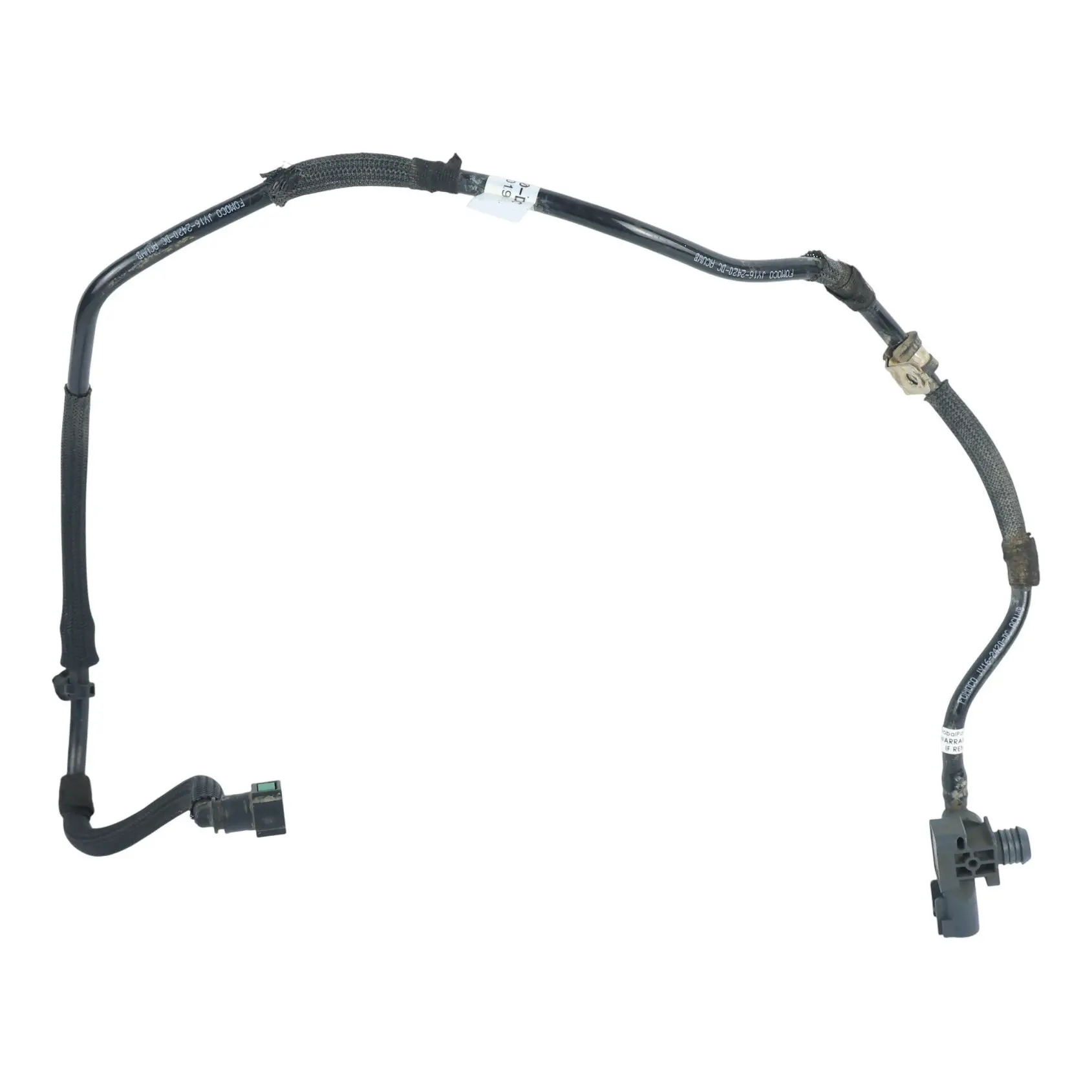 Ford Transit Courier Tubo Flessibile Depressione Servofreno JY16-2420-DC