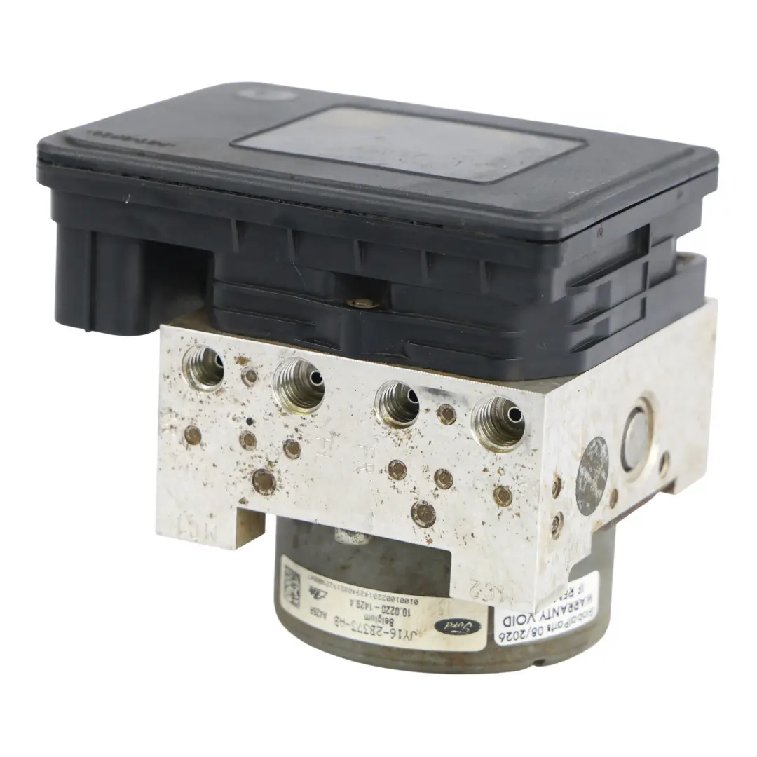 Ford Focus Mk3 ABS Pump Modulator Brake Unit JY16-2C219-AB JY16-2B373-AB - SKU JY162C219AB - Part number JY162C219AB