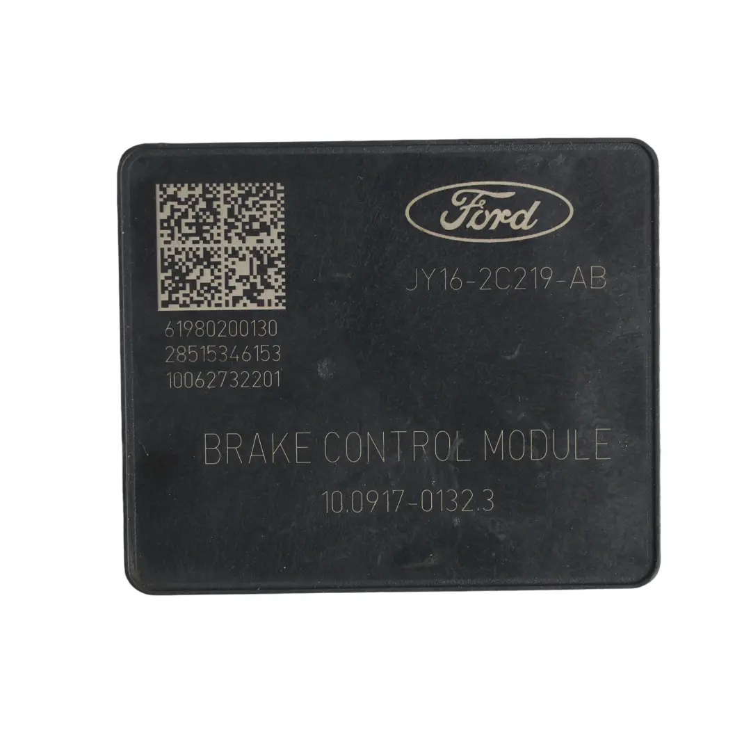 Ford Focus Mk3 ABS Pump Modulator Brake Unit JY16-2C219-AB JY16-2B373-AB - SKU JY162C219AB - Part number JY162C219AB