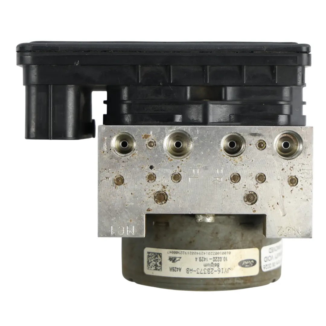 Mk3 ABS Pump Modulator Brake Unit JY16-2C219-AB JY16-2B373-AB to Ford Focus with Part number JY162C219AB Ford Focus Mk3 ABS Pump Modulator Brake Unit JY16-2C219-AB JY16-2B373-AB - SKU JY162C219AB - Part number JY162C219AB