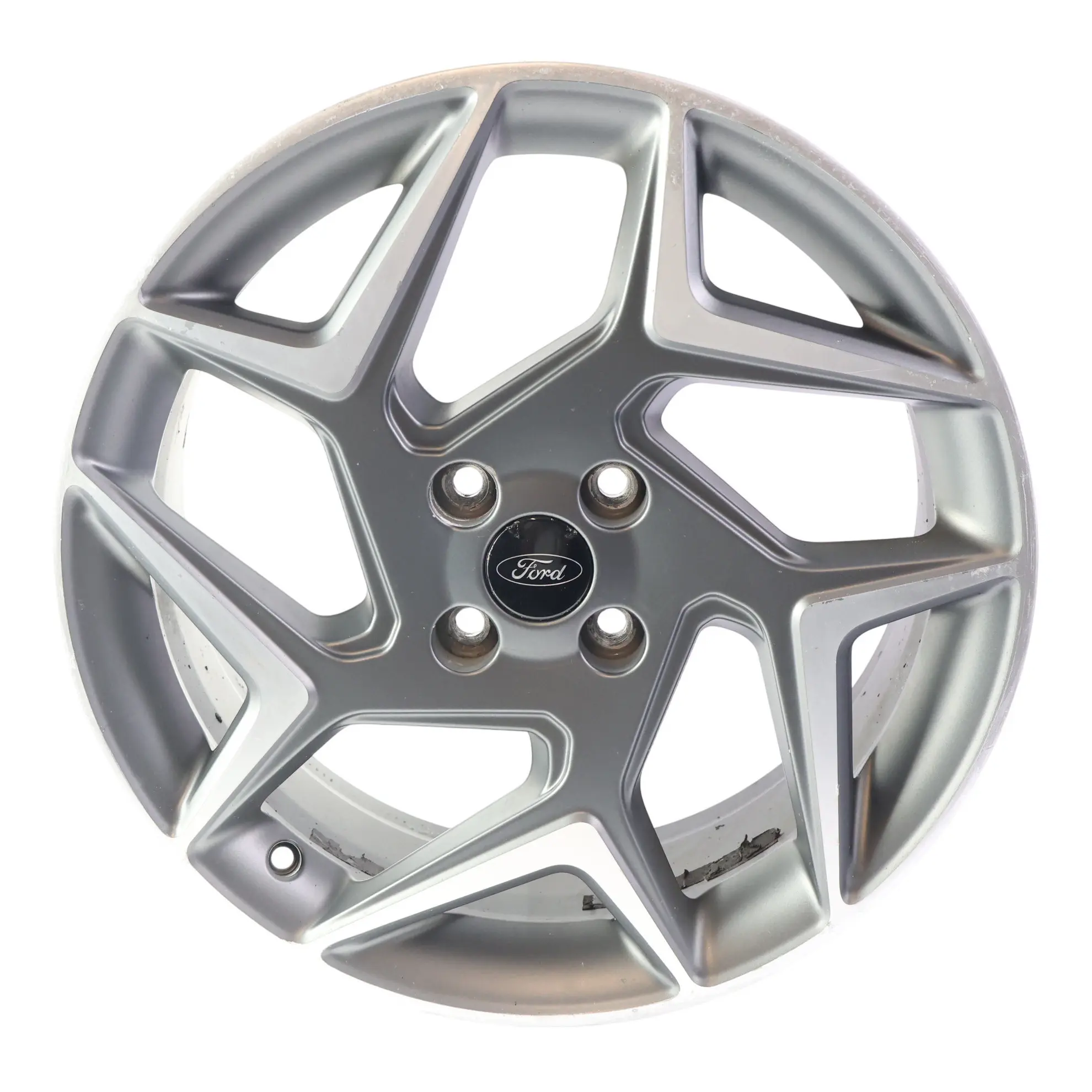 Ford Fiesta MK7 Alufelge Silber 18" 7.5J ET42.5 K1BJ-C1A