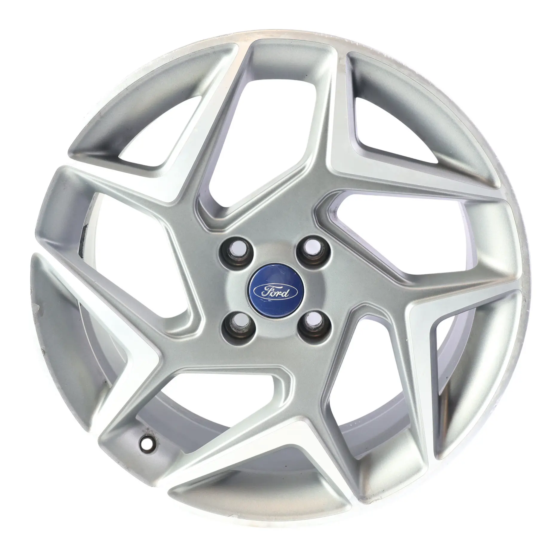 Ford Fiesta MK7 Felga Aluminiowa Srebrna 18" 7.5J ET42.5 K1BJ-C1A