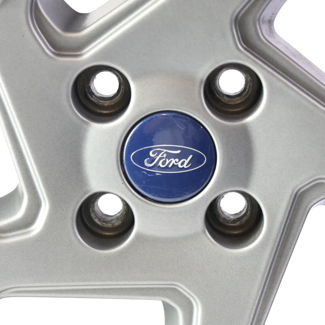 Ford Fiesta MK7 Felga Aluminiowa Srebrna 18" 7.5J ET42.5 - SKU K1BJ-C1A-2 - Numer Części K1BJ-C1A
