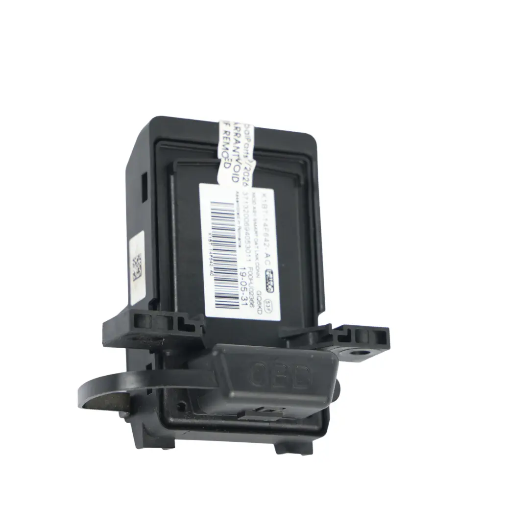 Ford Fiesta MK8 Module Smart Link Port OBD ECU - SKU K1BT-14F642-AC - Numéro de pièce K1BT-14F642-AC