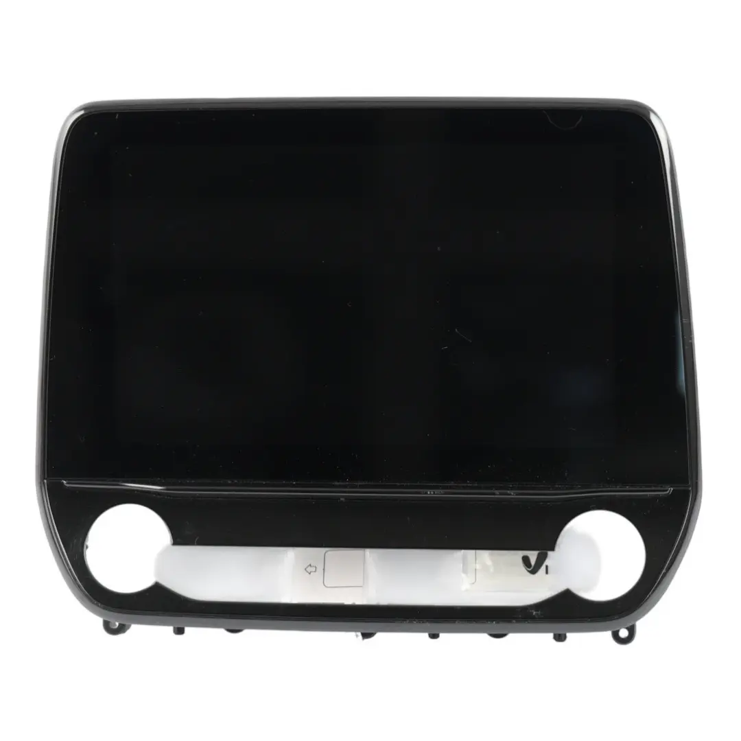 Ford Transit Custom Dashboard Display Screen Monitor Touchscreen - SKU K1BT-18B955-FC-1 - Part number K1BT-18B955-FC