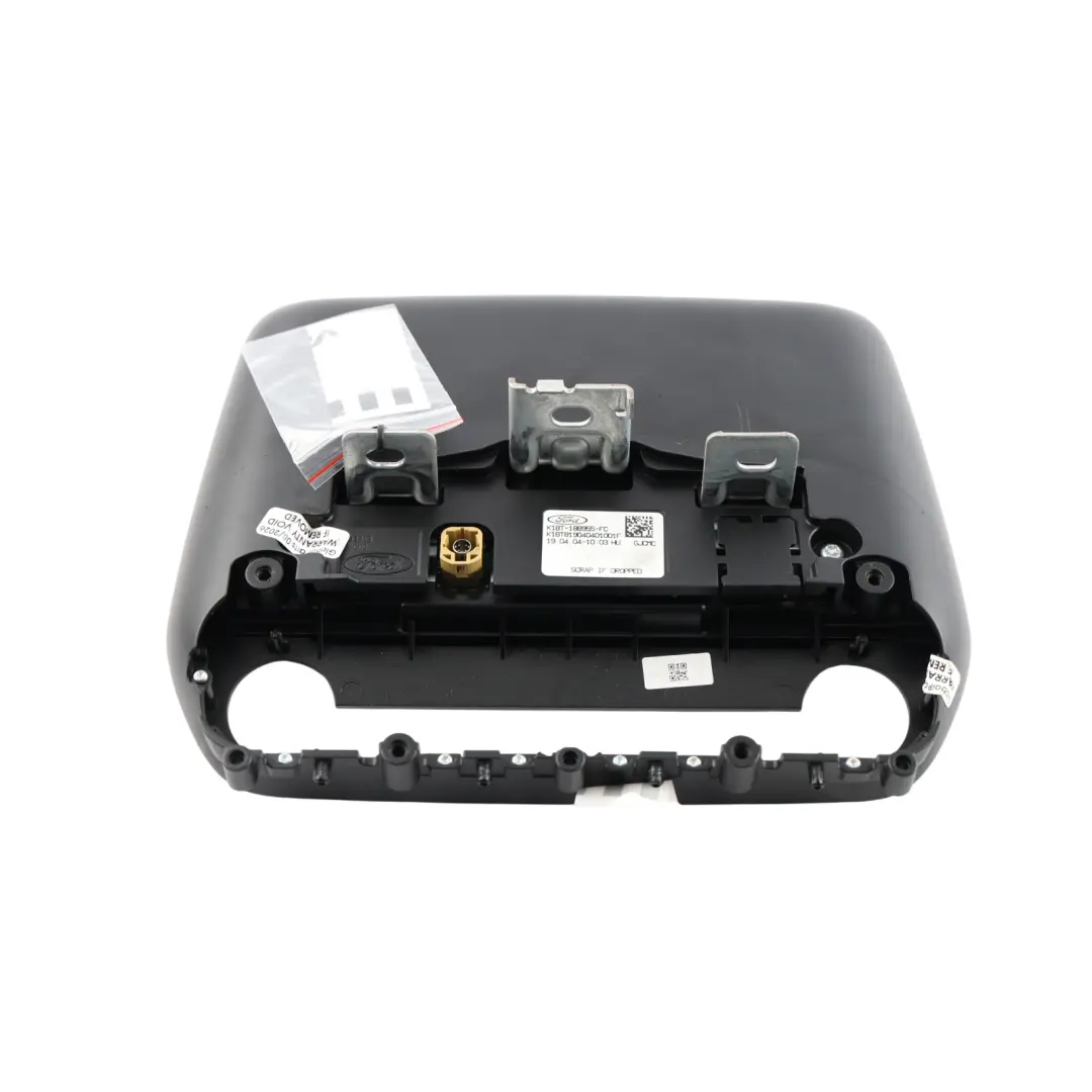 Ford Transit Custom Dashboard Display Screen Monitor Touchscreen - SKU K1BT-18B955-FC-1 - Part number K1BT-18B955-FC