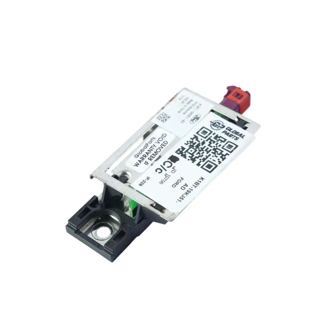 Ford Fiesta Mk8 GPS Antenna Aerial Bluetooth Telephone Module - SKU K1BT-19K351-AD - Part number K1BT-19K351-AD