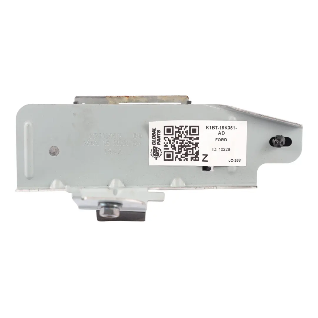 Mk8 Antenne GPS Module Bluetooth Téléphone pour Ford Fiesta à propos du numéro de pièce K1BT-19K351-AD Ford Fiesta Mk8 Antenne GPS Module Bluetooth Téléphone - SKU K1BT-19K351-AD - Numéro de pièce K1BT-19K351-AD