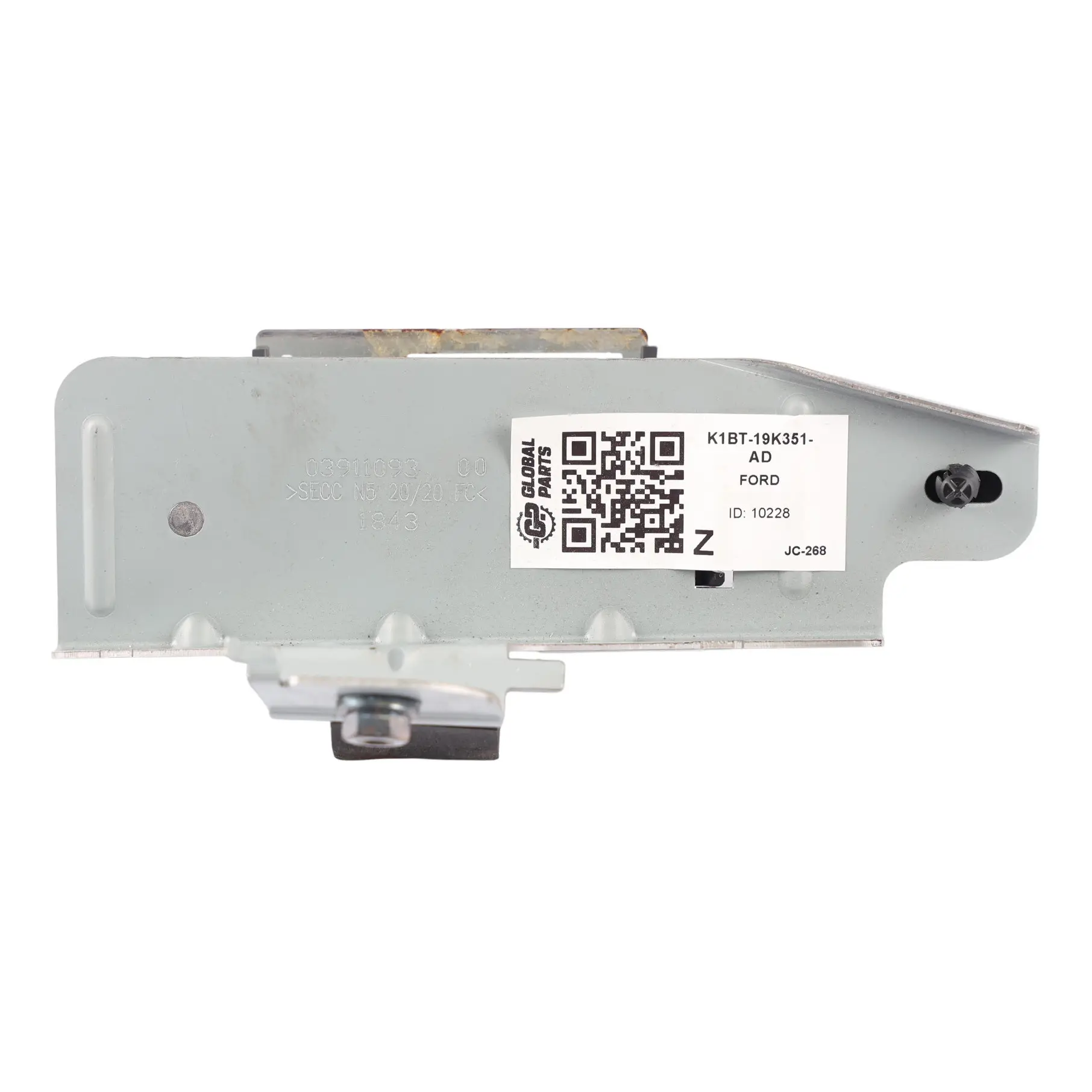 Ford Fiesta Mk8 GPS Antenne Bluetooth Telefon Modul K1BT-19K351-AD