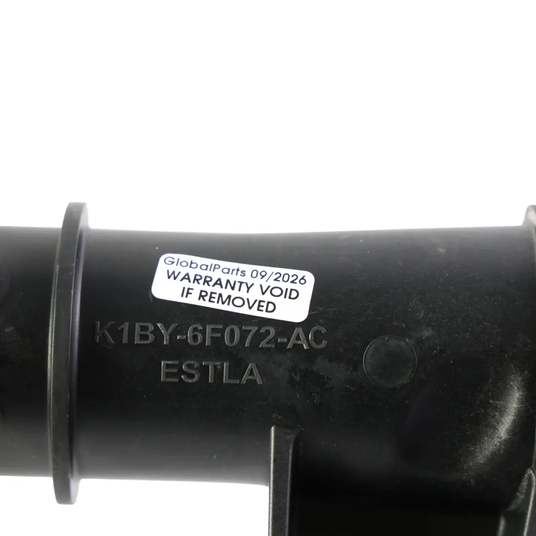 St-3 Mk8 Air Intake Hose Pipe Tube Line 1.5 Petrol to Ford Fiesta with Part number K1BY-6F072-AC Ford Fiesta St-3 Mk8 Air Intake Hose Pipe Tube Line 1.5 Petrol - SKU K1BY-6F072-AC - Part number K1BY-6F072-AC