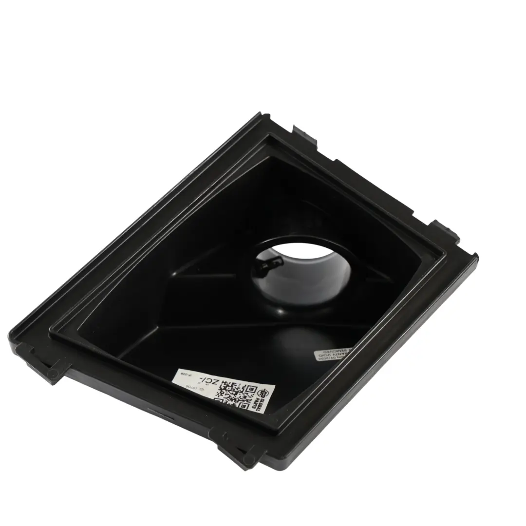 Ford Fiesta Mk8 Air Filter Box Housing Upper Top Part Cover Panel - SKU K1BY-9643-AA - Part number K1BY-9643-AA
