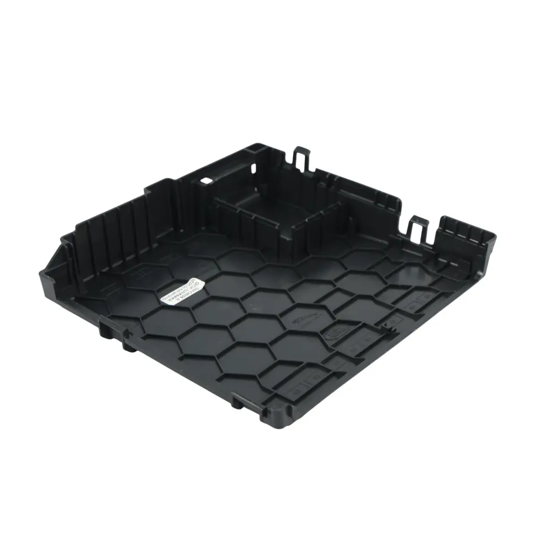 Fuse Relay Box Cover Lid Panel to Land Rover Discovery Sport L550 with Part number K8D2-14A076-CB Land Rover Discovery Sport L550 Fuse Relay Box Cover Lid Panel - SKU K8D2-14A076-CB - Part number K8D2-14A076-CB
