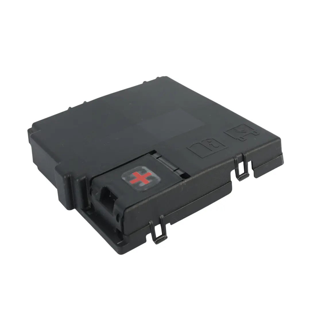Land Rover Discovery Sport L550 Fuse Relay Box Cover Lid Panel - SKU K8D2-14A076-CB - Part number K8D2-14A076-CB