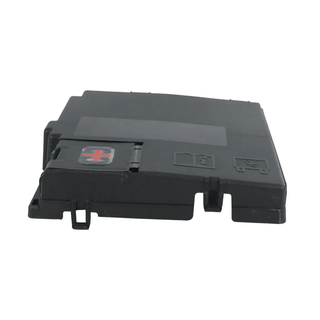 Fuse Relay Box Cover Lid Panel to Land Rover Discovery Sport L550 with Part number K8D2-14A076-CB Land Rover Discovery Sport L550 Fuse Relay Box Cover Lid Panel - SKU K8D2-14A076-CB - Part number K8D2-14A076-CB
