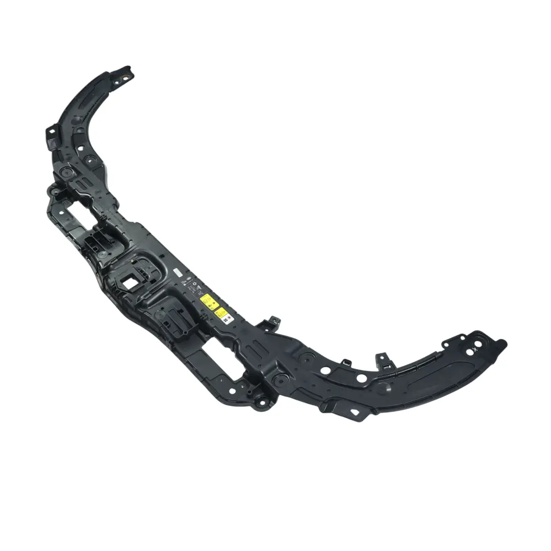Range Rover Evoque L551 Slam Panel Frame Upper Front Radiator - SKU K8D2-16E144-AE - Part number K8D2-16E144-AE