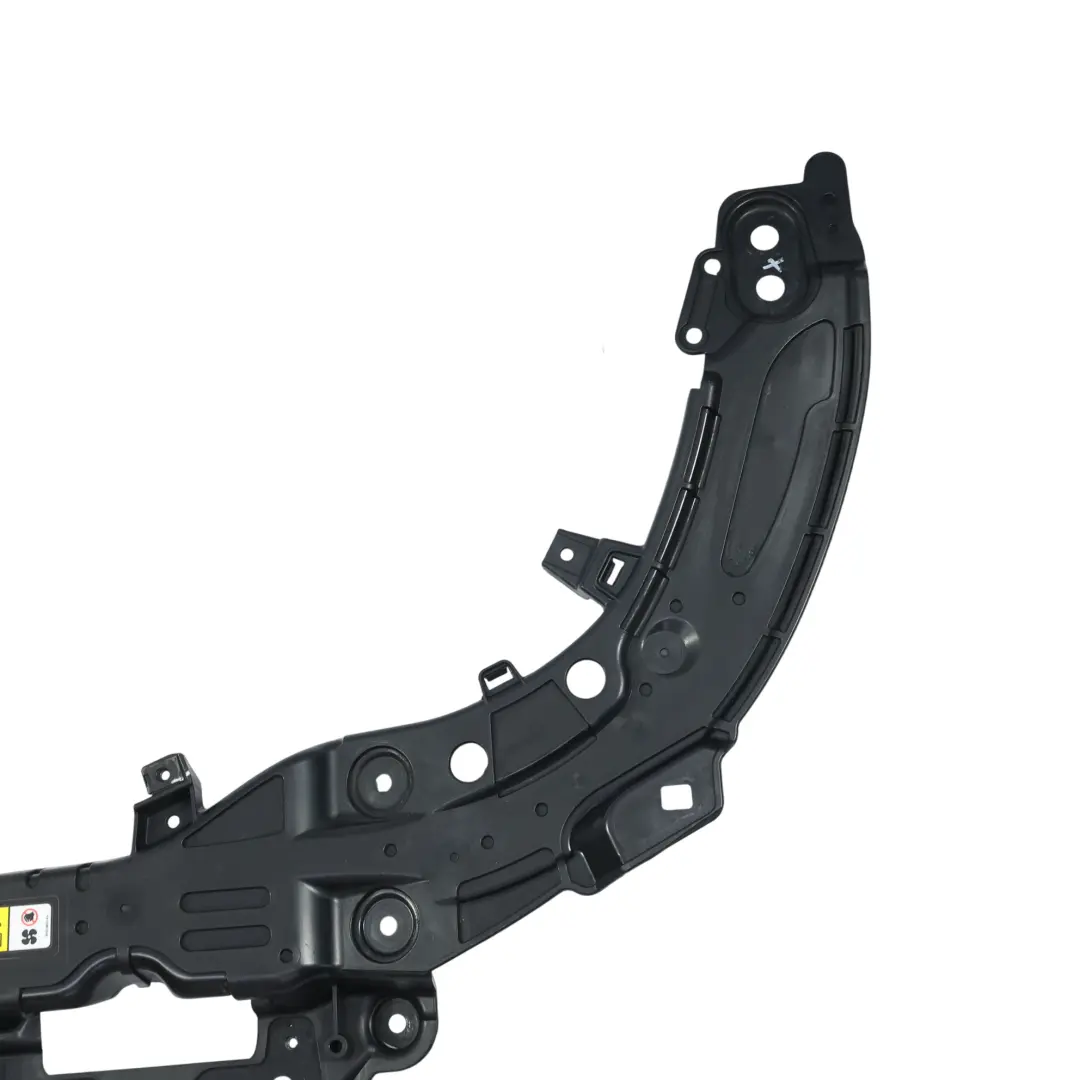 Slam Panel Frame Upper Front Radiator to Range Rover Evoque L551 with Part number K8D2-16E144-AE Range Rover Evoque L551 Slam Panel Frame Upper Front Radiator - SKU K8D2-16E144-AE - Part number K8D2-16E144-AE