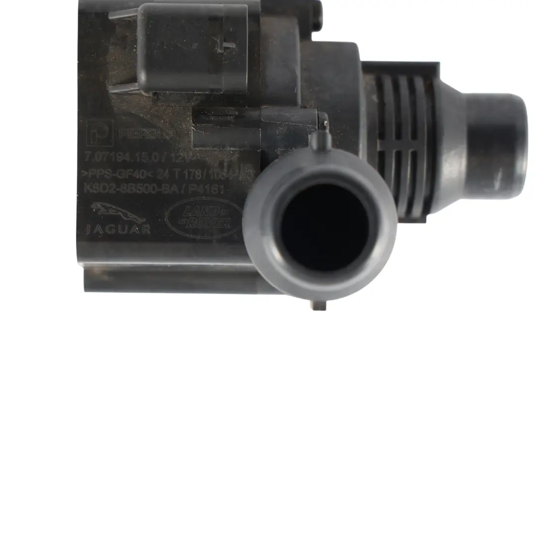 Land Rover Discovery Sport L550 Auxiliary Water Coolant Pump 1.5 - SKU K8D2-8B500-BA - Part number K8D2-8B500-BA