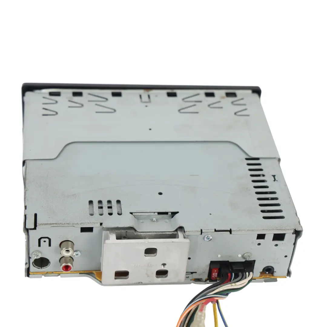  JVC Car Radio Stereo CD MP3 AUX Bluetooth Audio Player Head Unit - SKU KD-R331-1 - Part number KD-R331