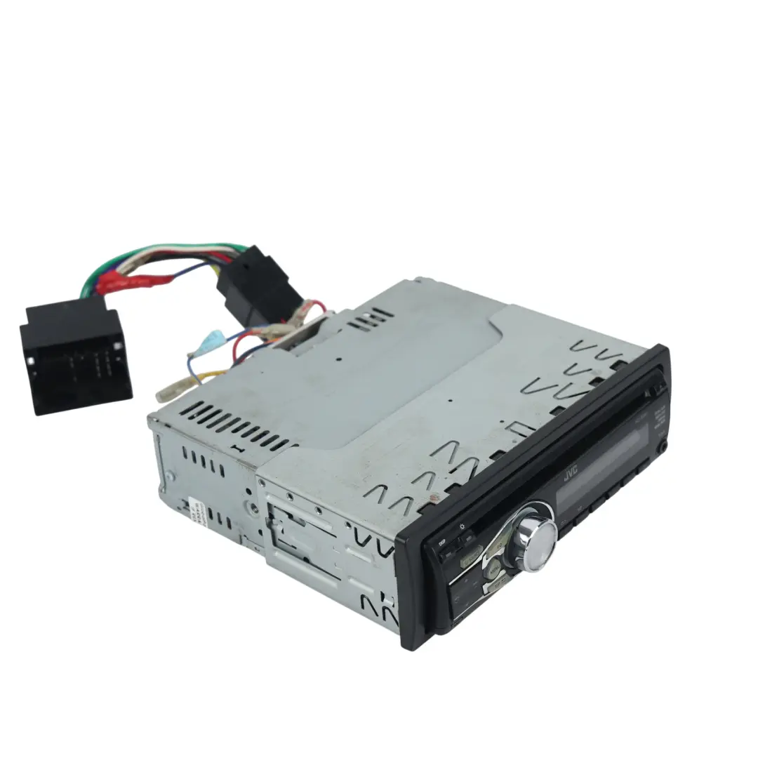  JVC Car Radio Stereo CD MP3 AUX Bluetooth Audio Player Head Unit - SKU KD-R331-1 - Part number KD-R331
